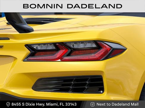 New 2026 Chevrolet Corvette ZR1 image 11
