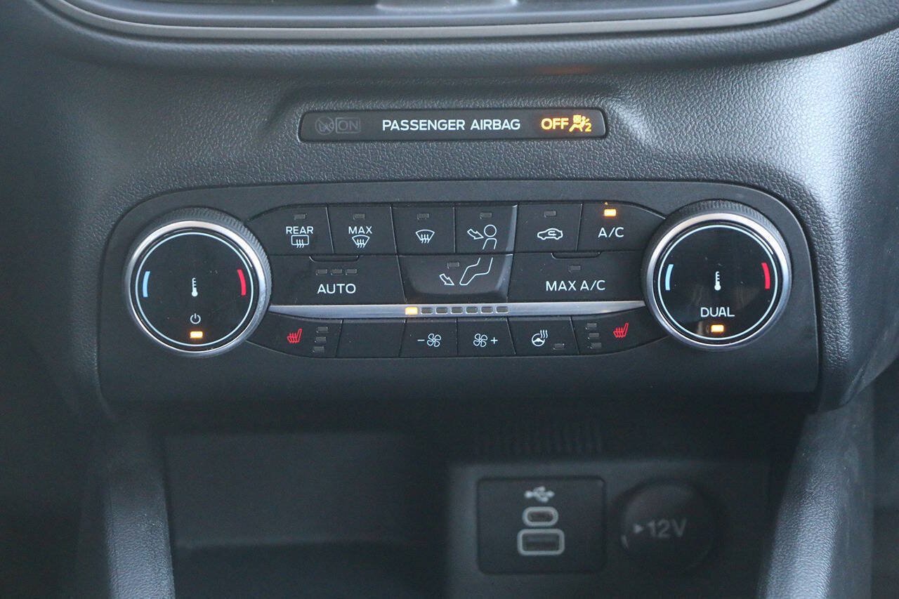 Certified 2024 Ford Escape Active AWD/4WD image 23