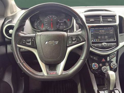 Used 2019 Chevrolet Sonic Premier w/ RS Package FWD image 22