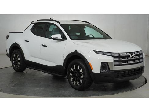 New 2026 Hyundai Santa Cruz SEL image 1