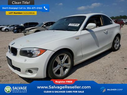 Used 2013 BMW 128i Coupe
