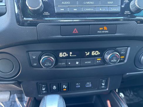 Certified 2022 Nissan Frontier Pro-X image 23