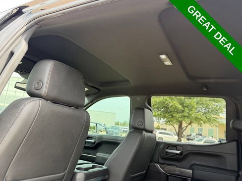 Used 2021 GMC Sierra 1500 AT4 AWD/4WD image 35