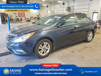Used 2013 Hyundai Sonata GLS w/ Popular Equipment Pkg