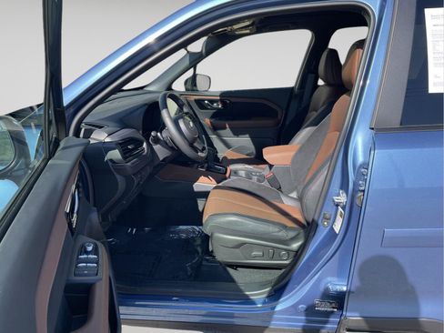 Certified 2025 Subaru Forester Touring image 4