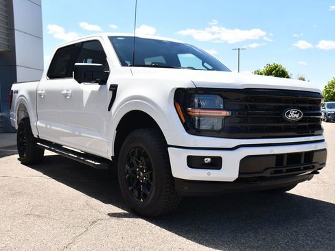 Used 2026 Ford F150 XLT w/ Equipment Group 302A MID AWD/4WD image 9