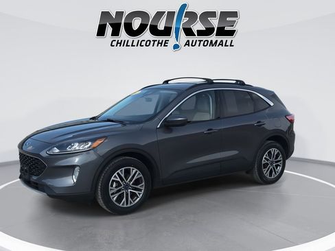 Used 2022 Ford Escape SEL AWD/4WD image 4