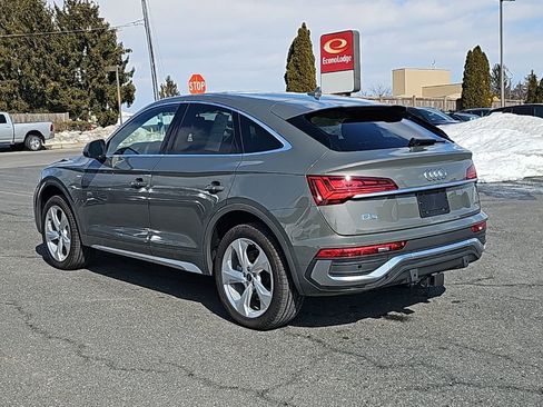 Certified 2025 Audi Q5 2.0T Premium Plus w/ Premium Plus Package image 14