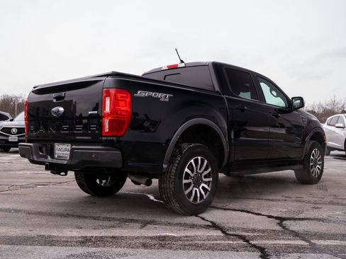 Used 2019 Ford Ranger Lariat w/ Equipment Group 501A Mid image 8