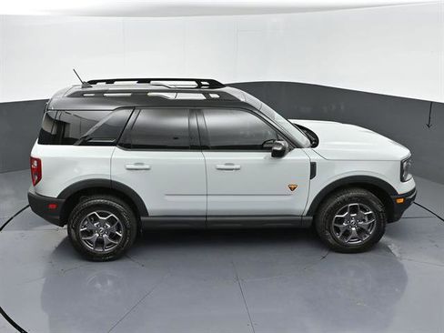 Used 2024 Ford Bronco Sport Badlands w/ Premium Package AWD/4WD image 43