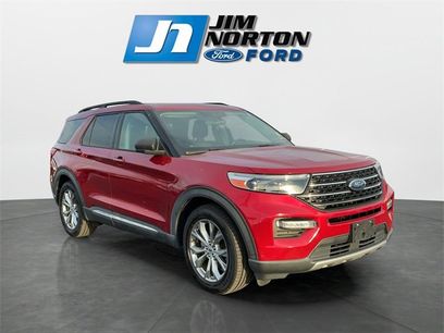Used 2021 Ford Explorer XLT w/ Equipment Group 202A