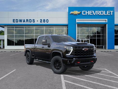 New 2026 Chevrolet Silverado 2500 ZR2 image 1