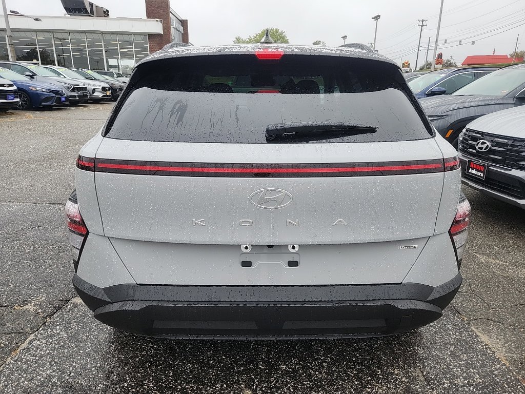 New 2027 Hyundai Kona SEL Sport AWD/4WD image 6