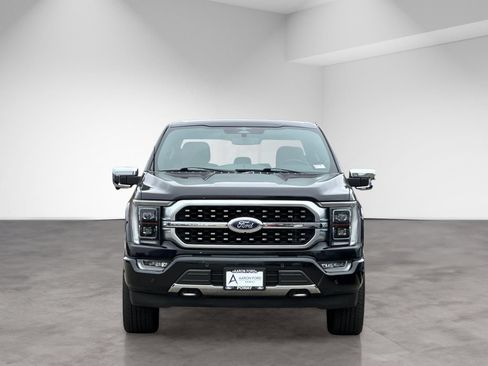 Used 2023 Ford F150 Platinum w/ Equipment Group 701A High AWD/4WD image 10