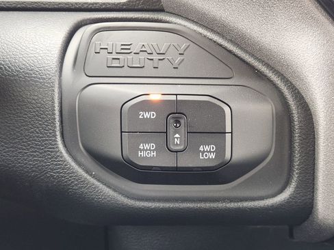 New 2026 RAM 3500 Tradesman image 18