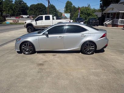 Used 2014 Lexus IS 250 AWD w/ F-Sport Package