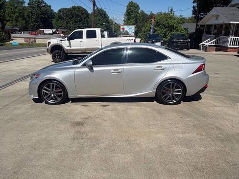 Used 2014 Lexus IS 250 AWD w/ F-Sport Package image 2