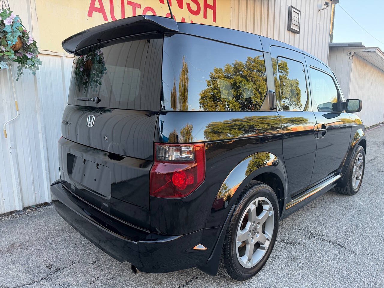 Used 2007 Honda Element SC image 4