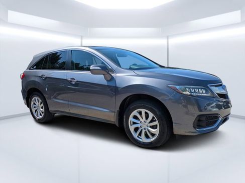 Used 2018 Acura RDX AWD w/ Technology Package image 1