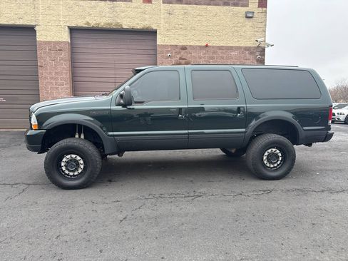 Used 2003 Ford Excursion Limited AWD/4WD image 24