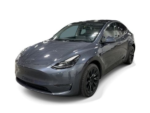 Certified 2023 Tesla Model Y Long Range AWD/4WD image 14