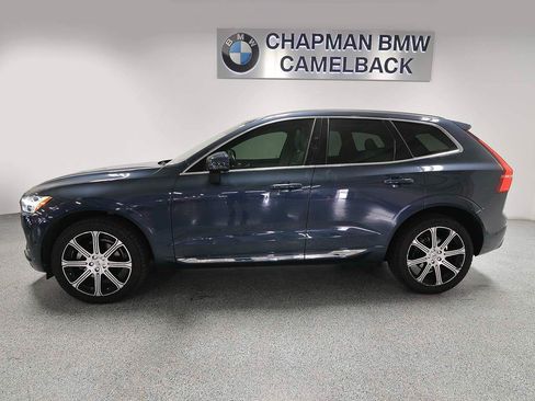 Used 2021 Volvo XC60 T5 Inscription w/ Advanced Package AWD/4WD image 3