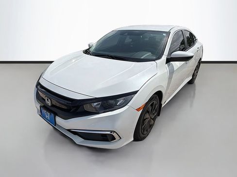 Used 2020 Honda Civic LX image 5