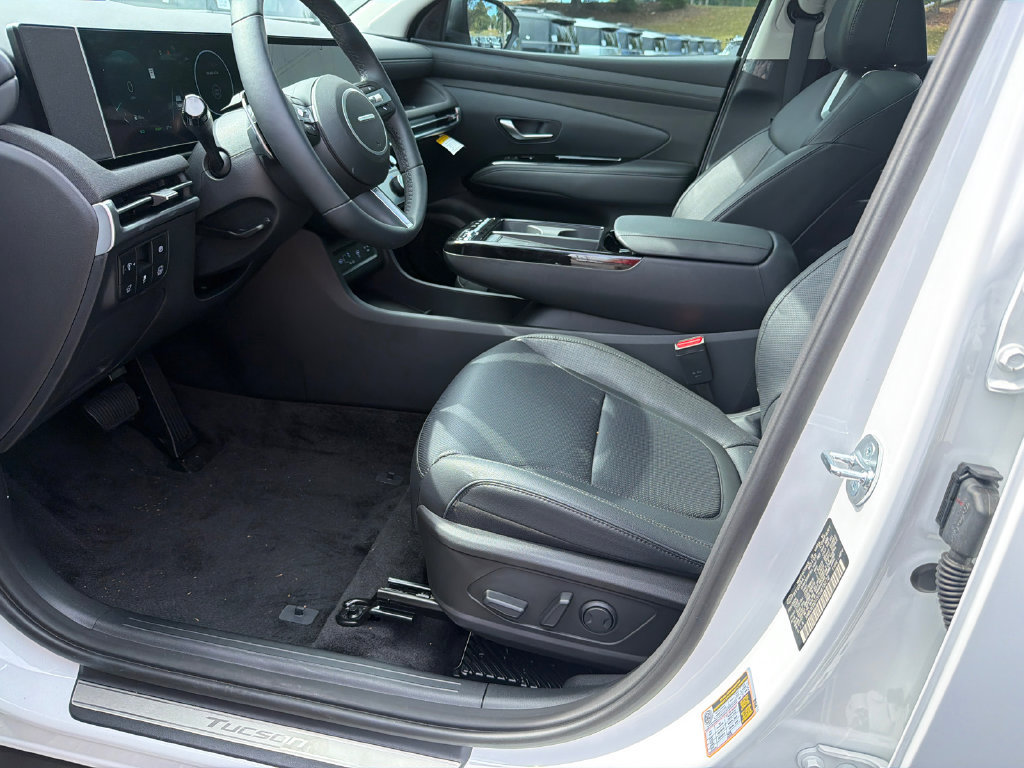 New 2026 Hyundai Tucson Limited AWD/4WD image 9