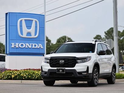 Used 2023 Honda Passport Elite