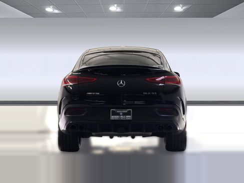 Used 2023 Mercedes-Benz GLE 53 AMG 4MATIC Coupe image 10