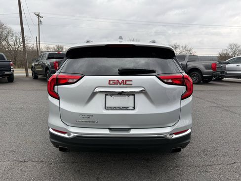 Used 2020 GMC Terrain SLT w/ Preferred Package image 5