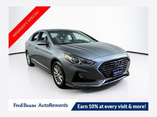 Used 2019 Hyundai Sonata ECO FWD image 1