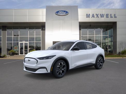 New 2026 Ford Mustang Mach-E Select RWD image 23
