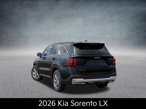 New 2026 Kia Sorento LX image 4