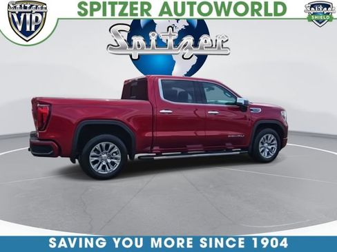 Used 2021 GMC Sierra 1500 Denali AWD/4WD image 4