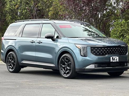 New 2026 Kia Carnival SX Prestige image 2