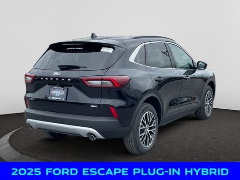 New 2025 Ford Escape SE w/ PHEV Premium Package image 6