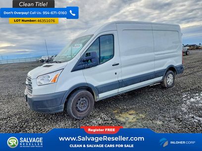 Used 2018 Ford Transit 150 148 Medium Roof w/ Exterior Upgrade Package