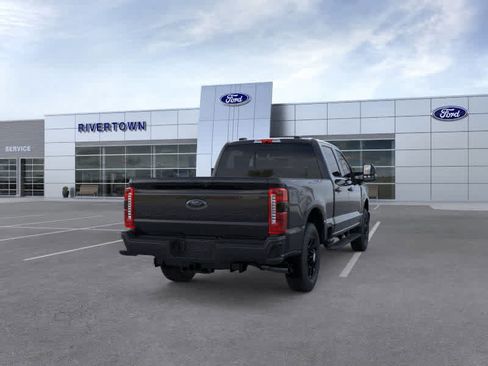 New 2026 Ford F250 Lariat w/ Black Appearance Package AWD/4WD image 8