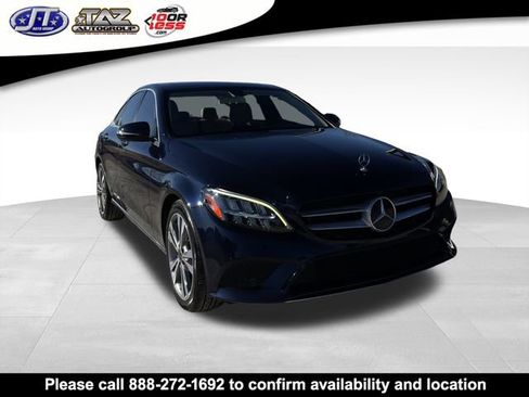 Used 2019 Mercedes-Benz C 300 Sedan image 1