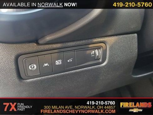 New 2026 Chevrolet Equinox EV LT image 36