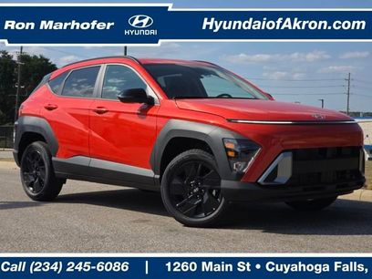 New 2026 Hyundai Kona SEL Sport
