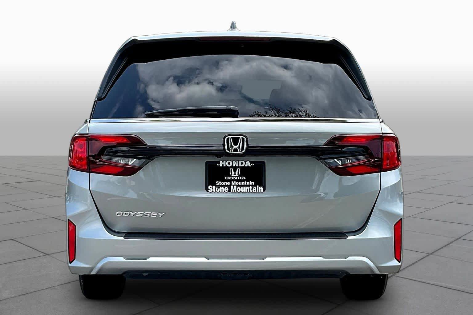 New 2026 Honda Odyssey EX-L image 4