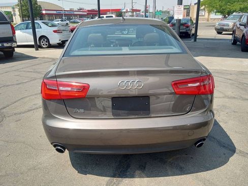 Used 2014 Audi A6 2.0T Premium Plus w/ Premium Plus Package FWD image 4