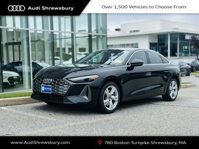 New 2025 Audi A5 2.0T Premium Plus