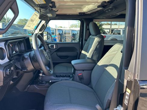 New 2026 Jeep Wrangler Sport image 24