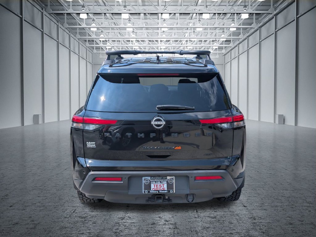 Used 2024 Nissan Pathfinder Rock Creek AWD/4WD image 8