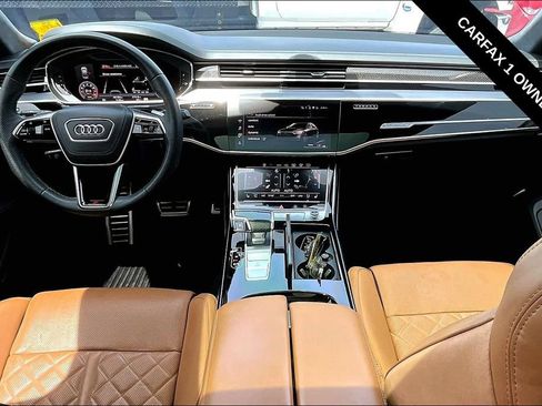 Used 2023 Audi S8 AWD/4WD image 7