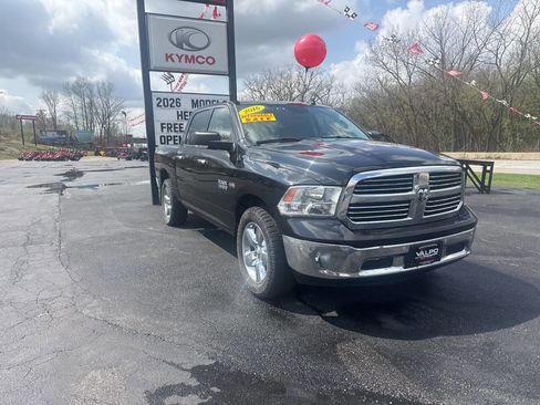 Used 2016 RAM 1500 Big Horn image 12