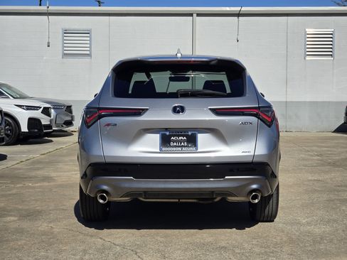 Used 2025 Acura ADX A-Spec image 7